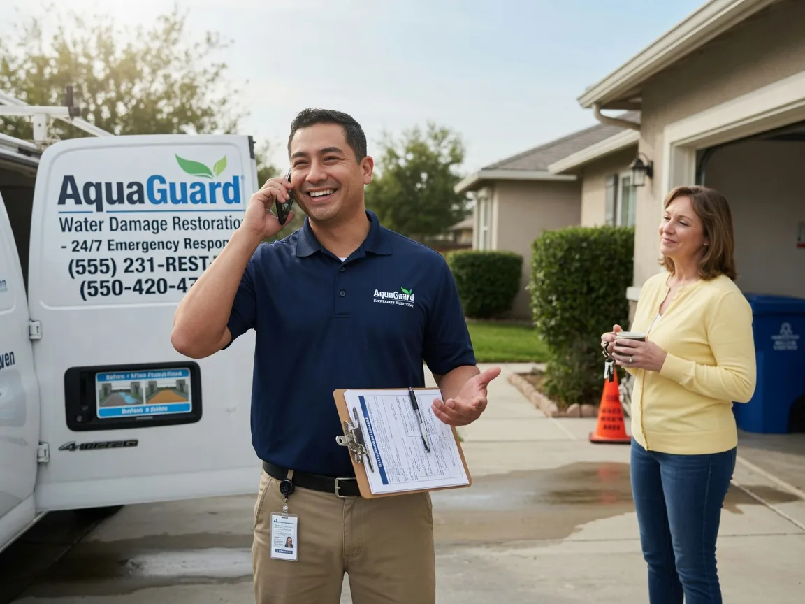 Water Damage Restoration Corunna, MI FAQs